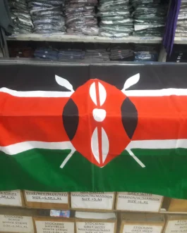 Kenya National Flag