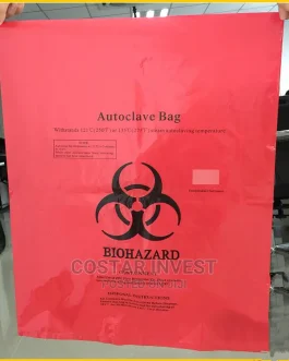 Infectious Biohazard Bags-All Colors Sizes