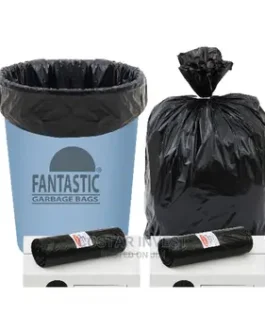 Top Quality Garbage Bags-Size 24X36 INCHES
