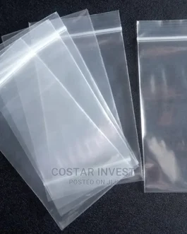ZIPLOCK BAGS-(Small Size)
