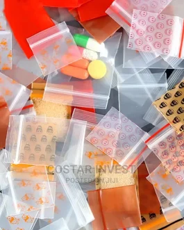 Mini Ziplock Bags