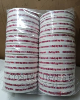 Sell by Date Tapes (Date Tapes)