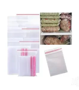 Ziplock Bags